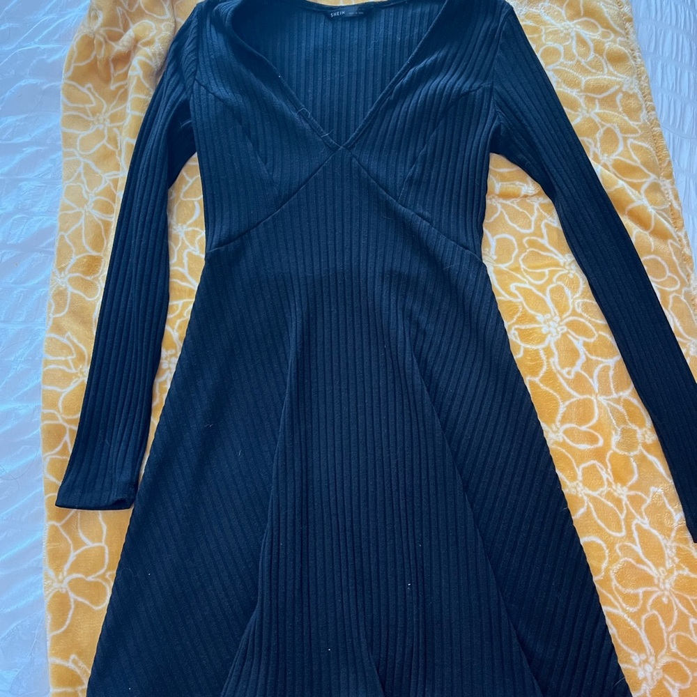 Black dress!